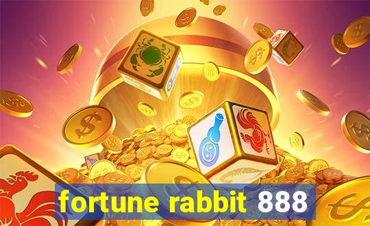 fortune rabbit 888